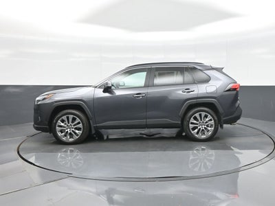 2023 Toyota RAV4 Limited