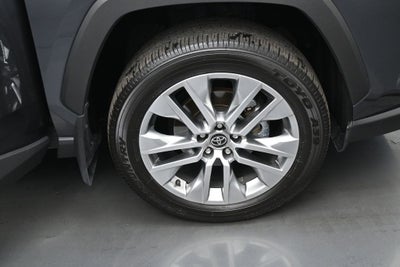 2023 Toyota RAV4 Limited