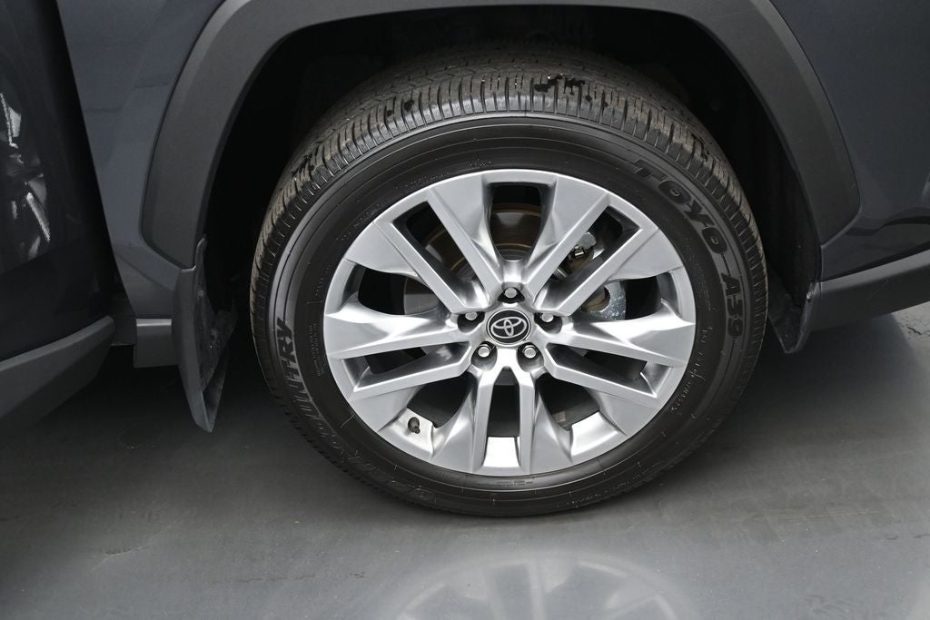 2023 Toyota RAV4 Limited
