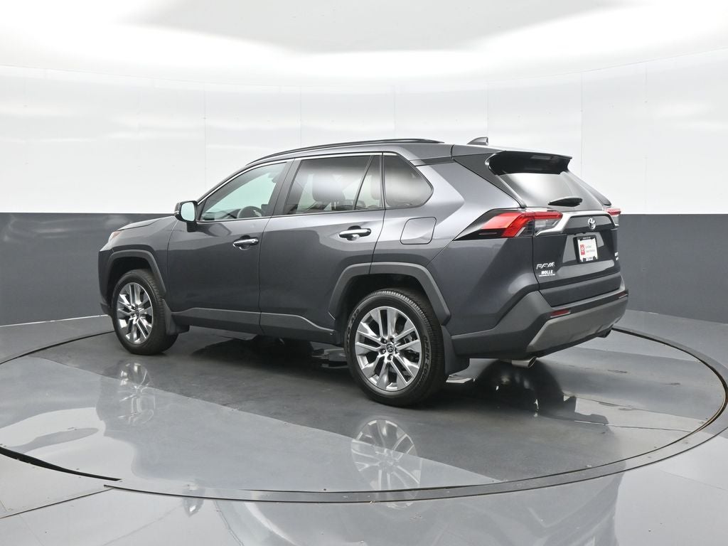 2023 Toyota RAV4 Limited