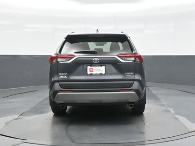 2023 Toyota RAV4 Limited