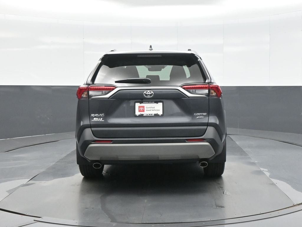 2023 Toyota RAV4 Limited