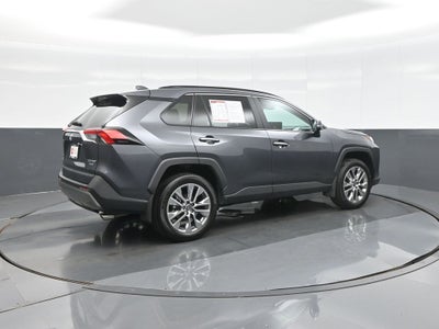 2023 Toyota RAV4 Limited