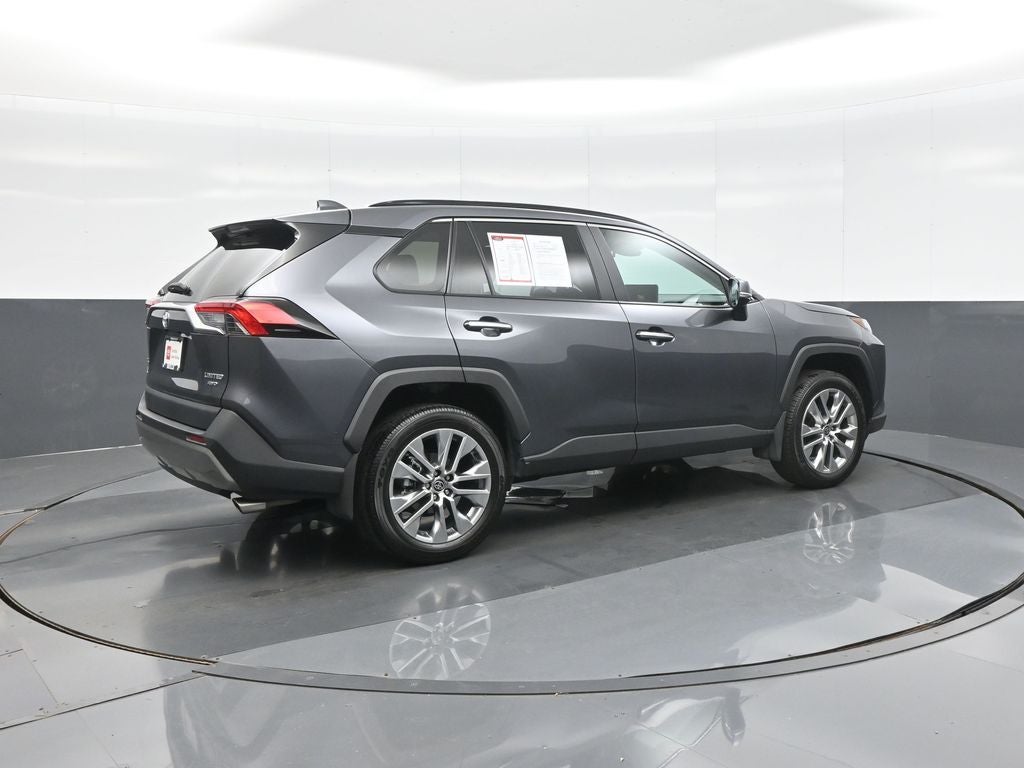 2023 Toyota RAV4 Limited