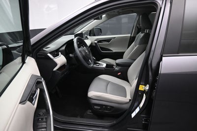 2023 Toyota RAV4 Limited
