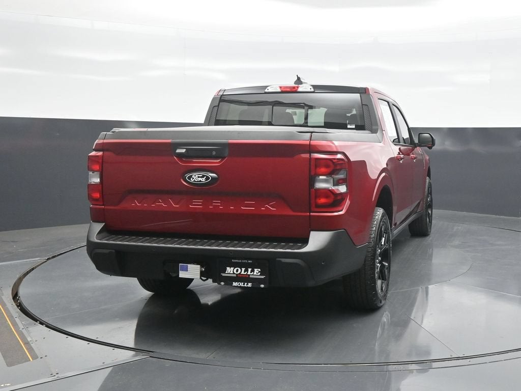 2025 Ford Maverick Lariat