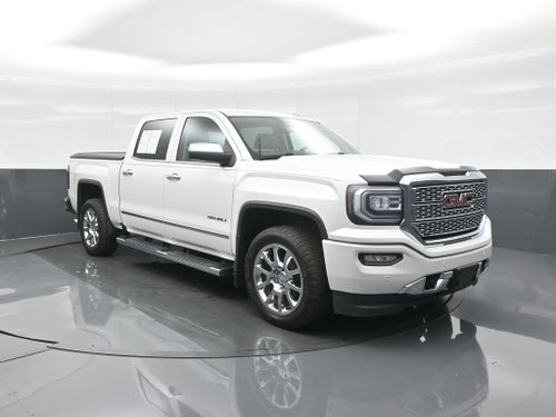 2016 GMC Sierra 1500 Denali