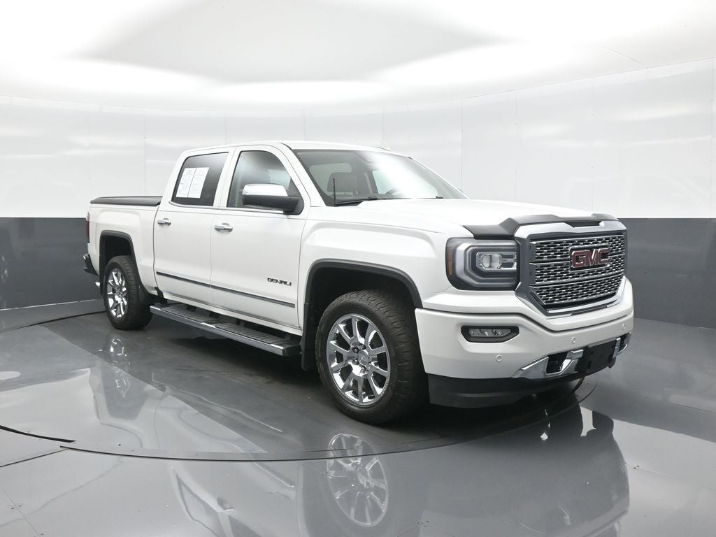 2016 GMC Sierra 1500 Denali