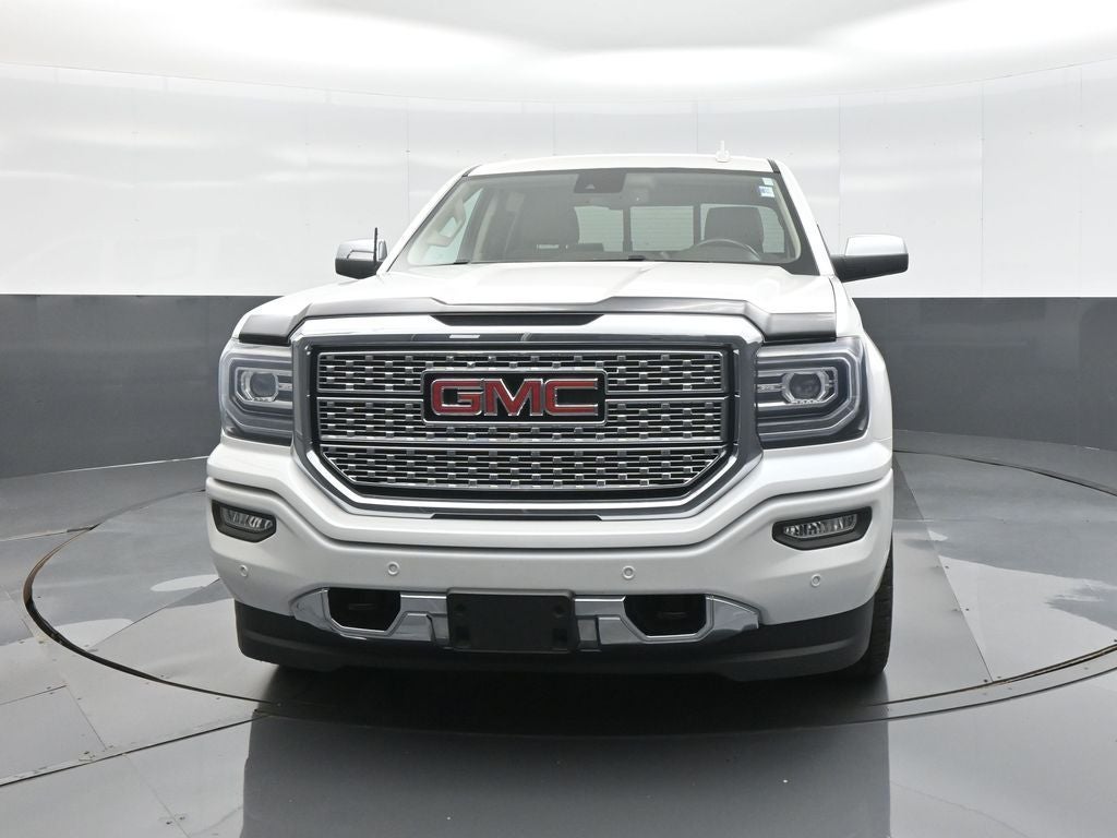 2016 GMC Sierra 1500 Denali