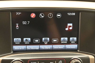 2016 GMC Sierra 1500 Denali