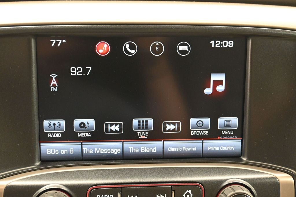 2016 GMC Sierra 1500 Denali