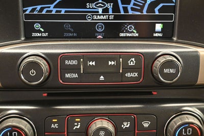 2016 GMC Sierra 1500 Denali