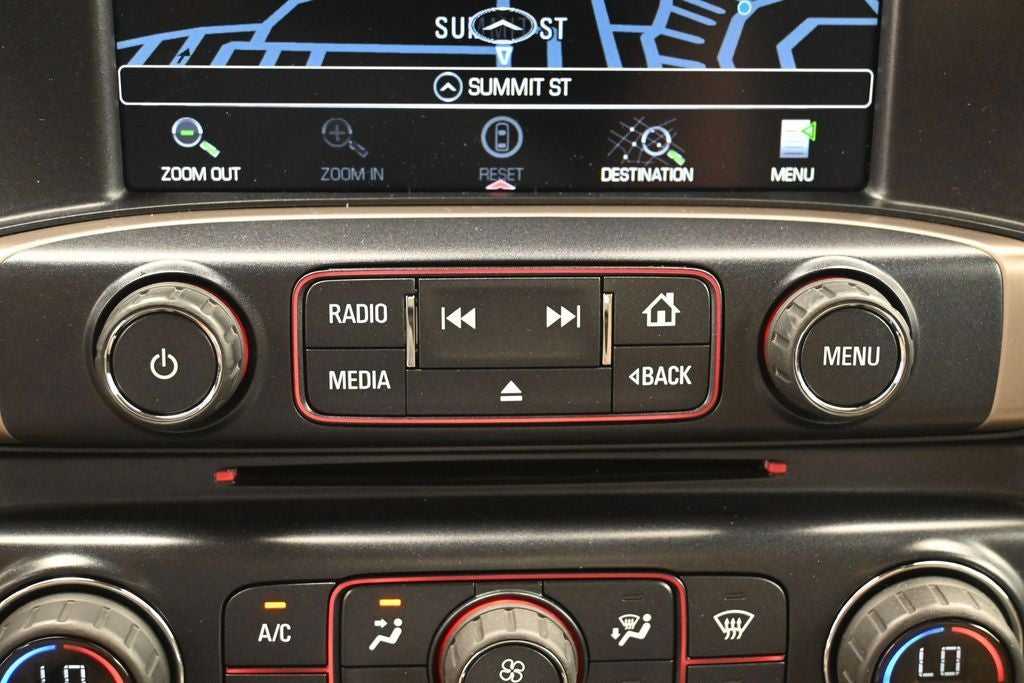 2016 GMC Sierra 1500 Denali