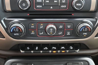 2016 GMC Sierra 1500 Denali