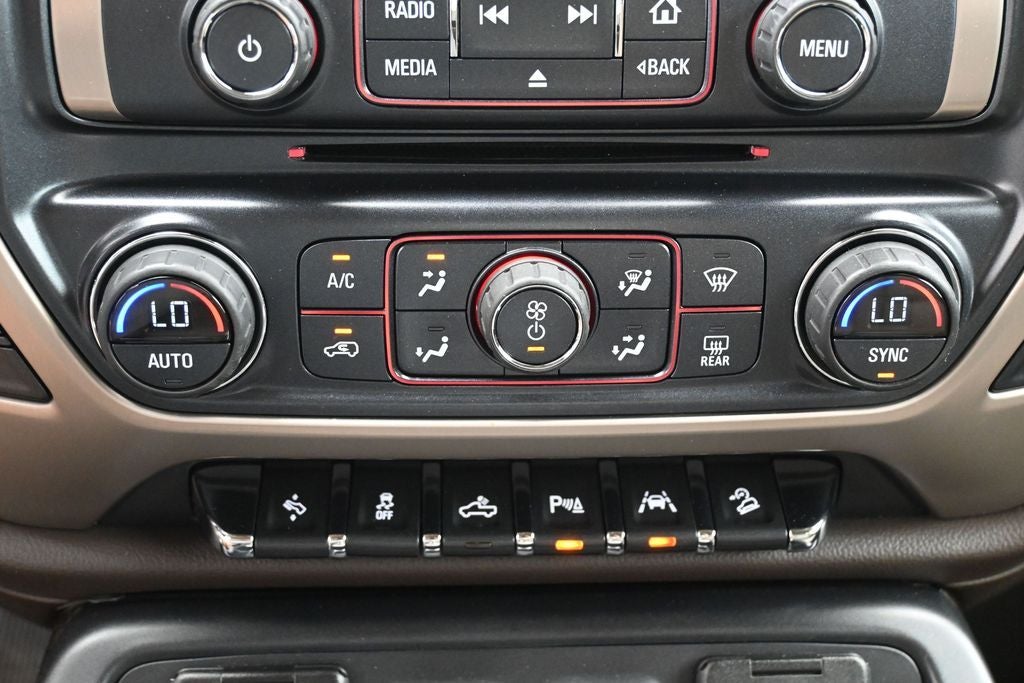 2016 GMC Sierra 1500 Denali
