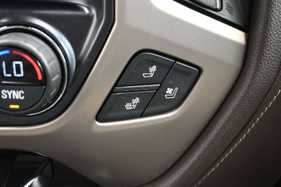 2016 GMC Sierra 1500 Denali