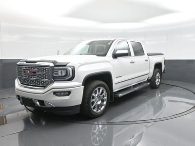 2016 GMC Sierra 1500 Denali