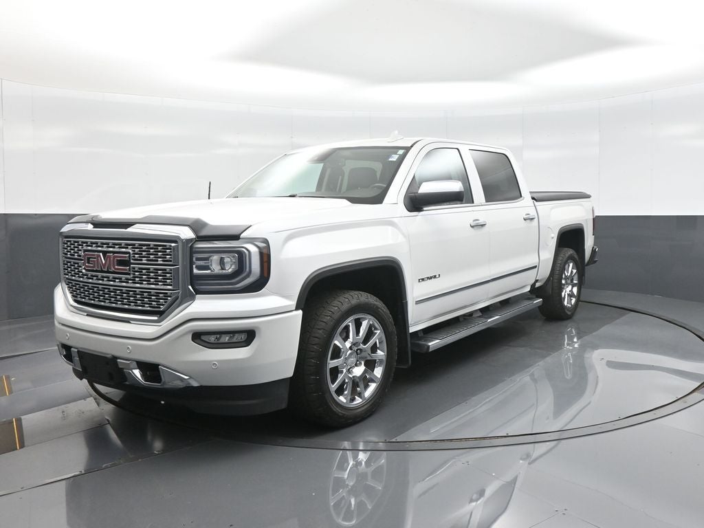 2016 GMC Sierra 1500 Denali