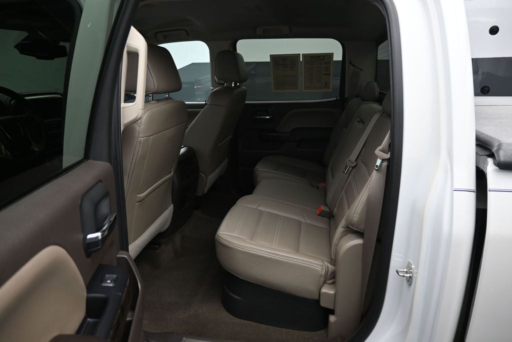 2016 GMC Sierra 1500 Denali