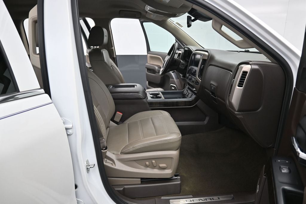 2016 GMC Sierra 1500 Denali