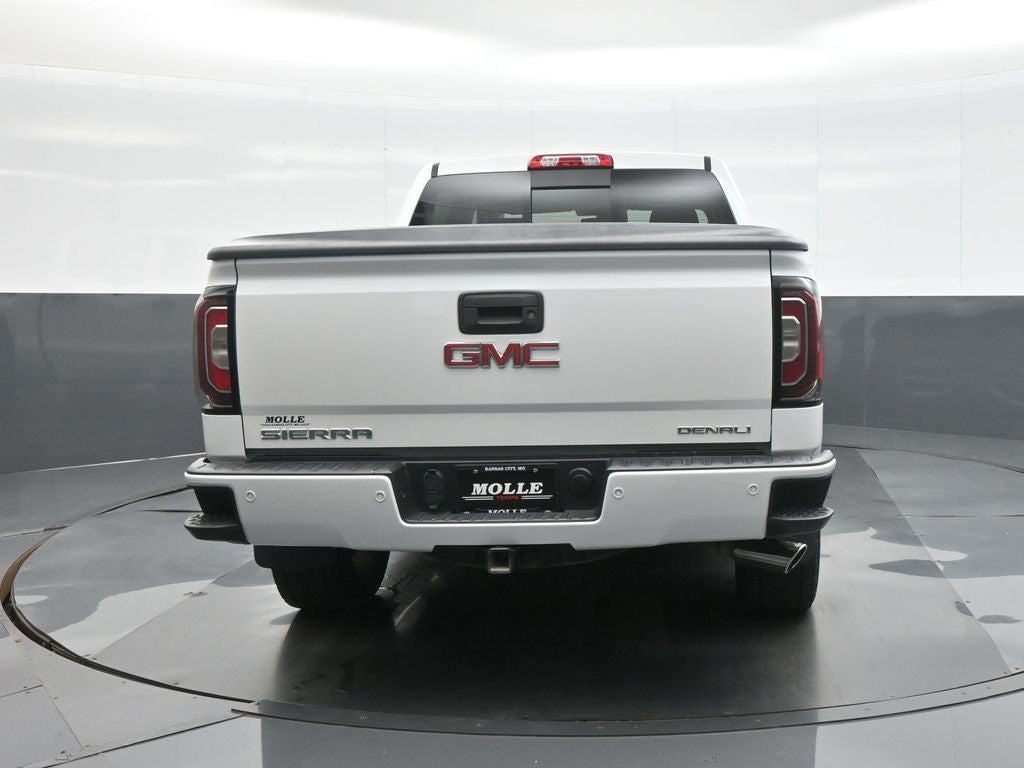 2016 GMC Sierra 1500 Denali