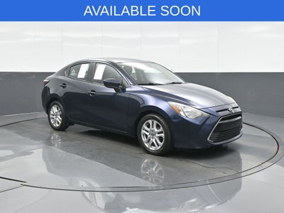 2016 Scion iA Base
