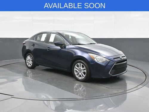2016 Scion iA Base
