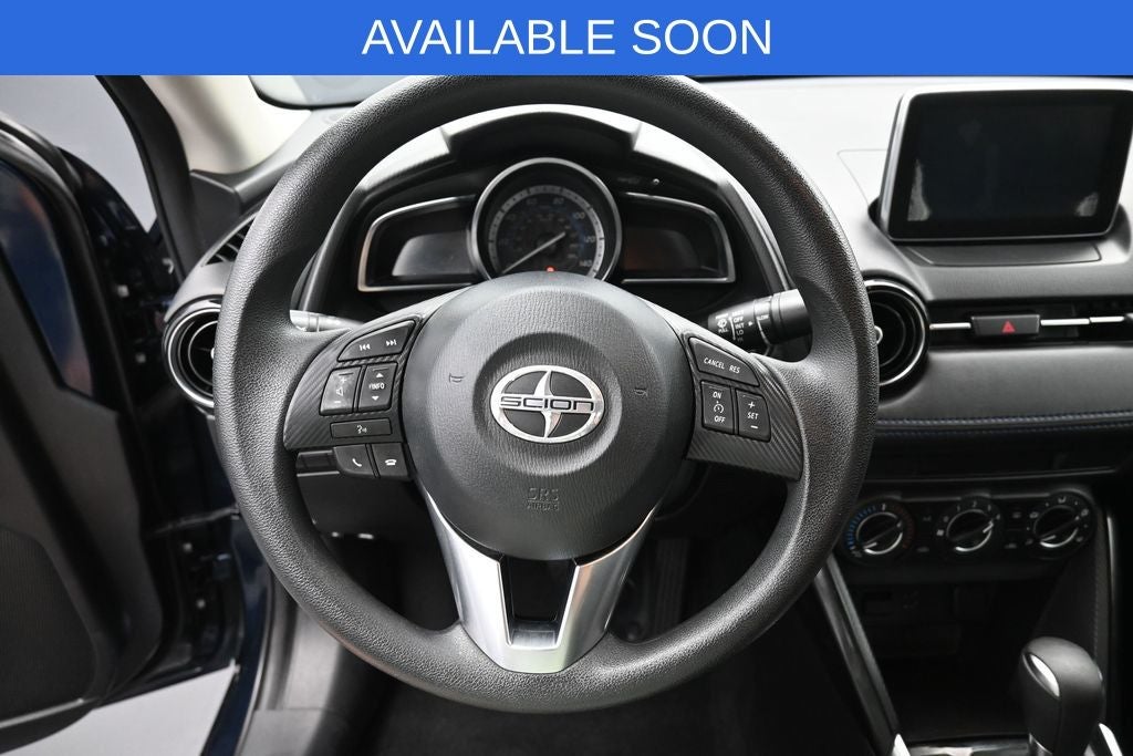 2016 Scion iA Base