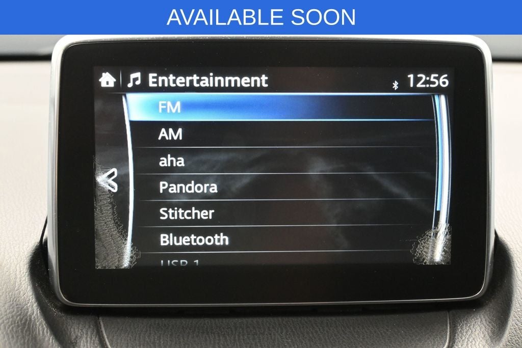 2016 Scion iA Base