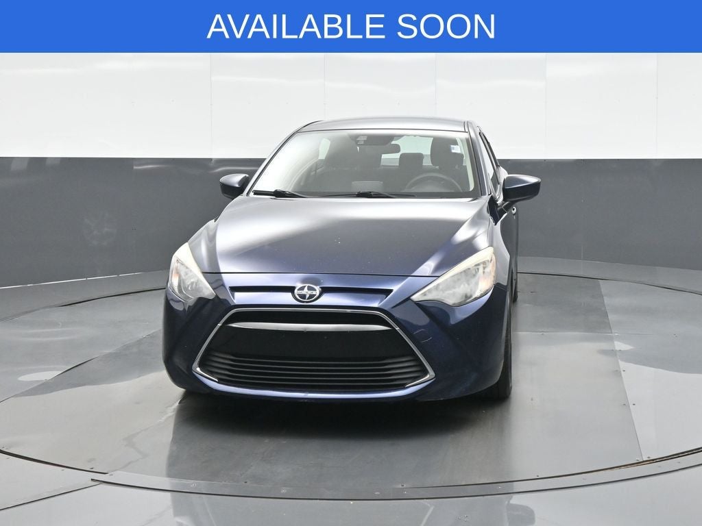 2016 Scion iA Base