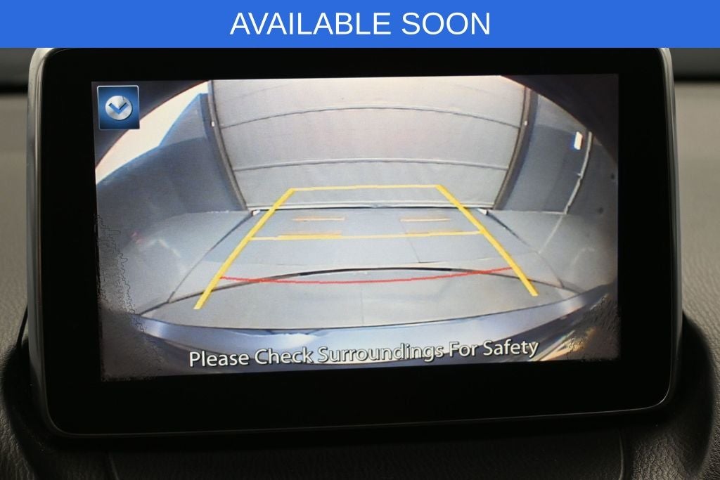 2016 Scion iA Base