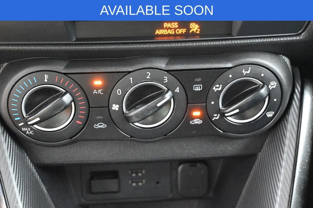 2016 Scion iA Base