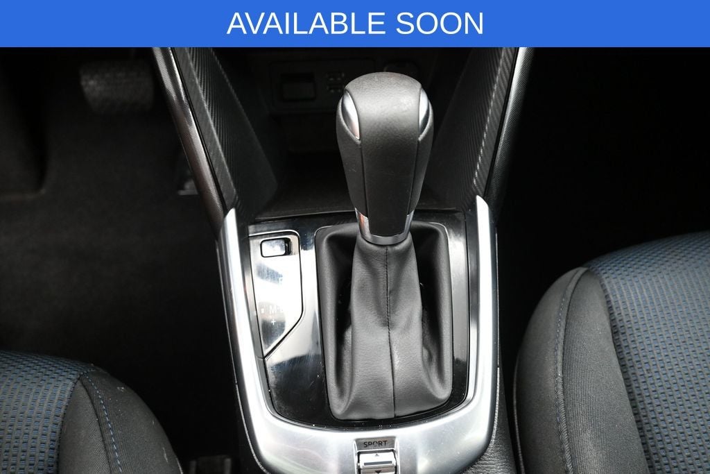 2016 Scion iA Base