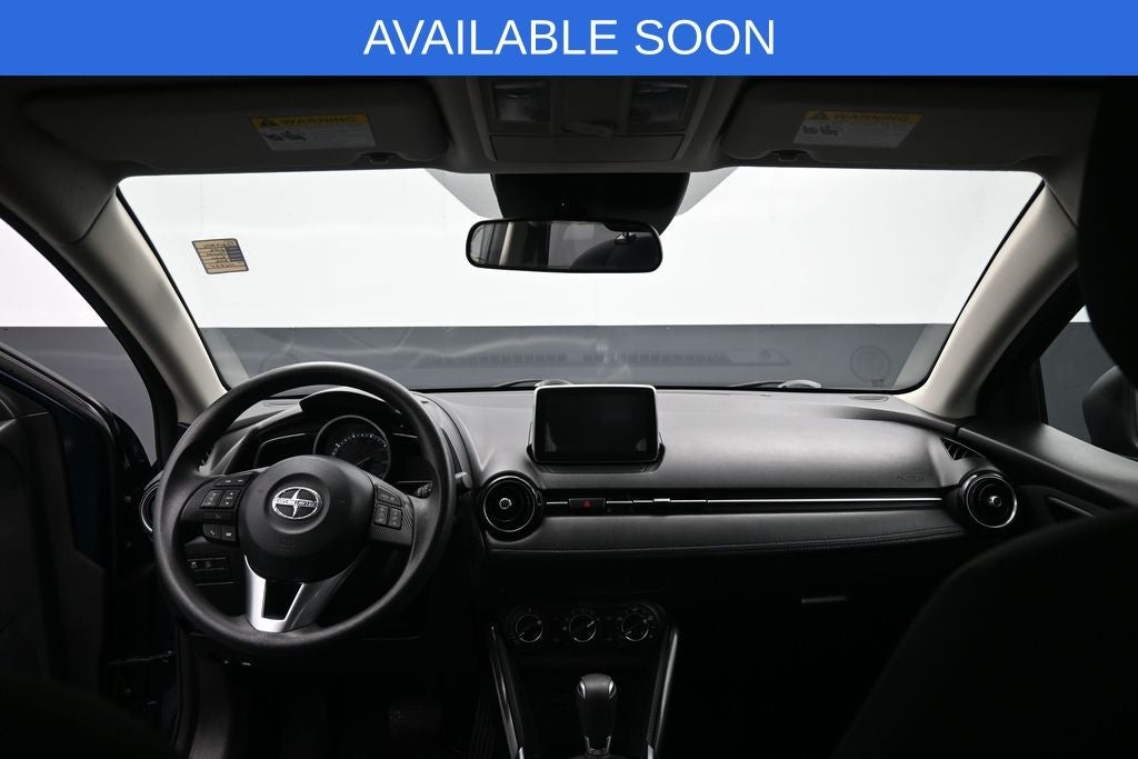 2016 Scion iA Base