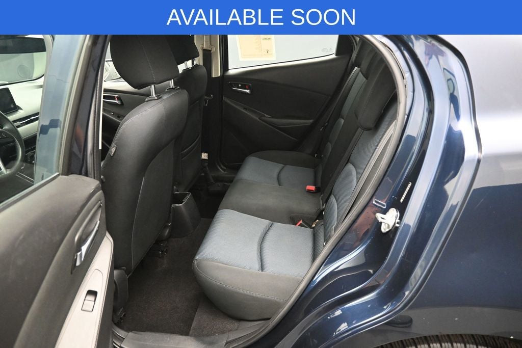 2016 Scion iA Base
