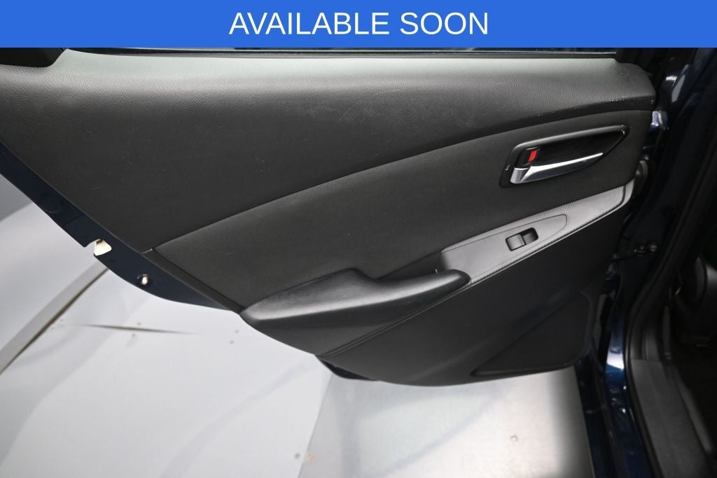 2016 Scion iA Base