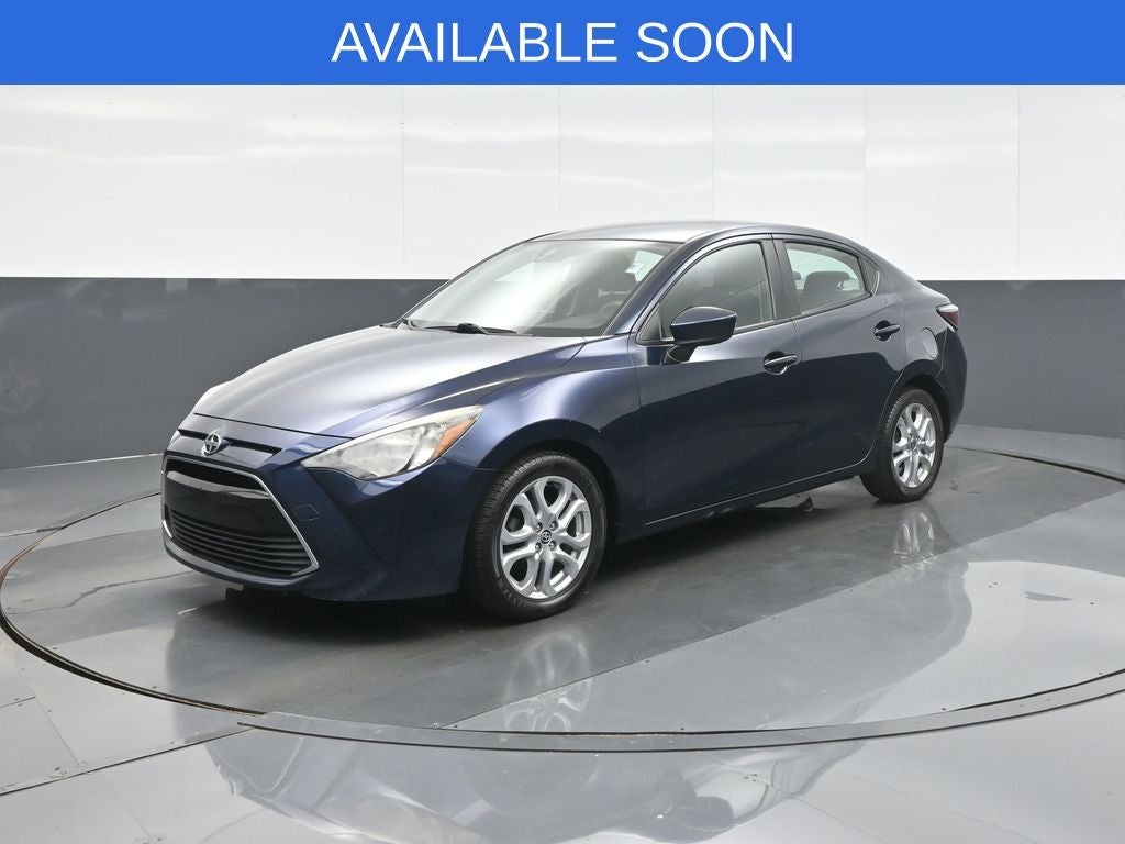 2016 Scion iA Base
