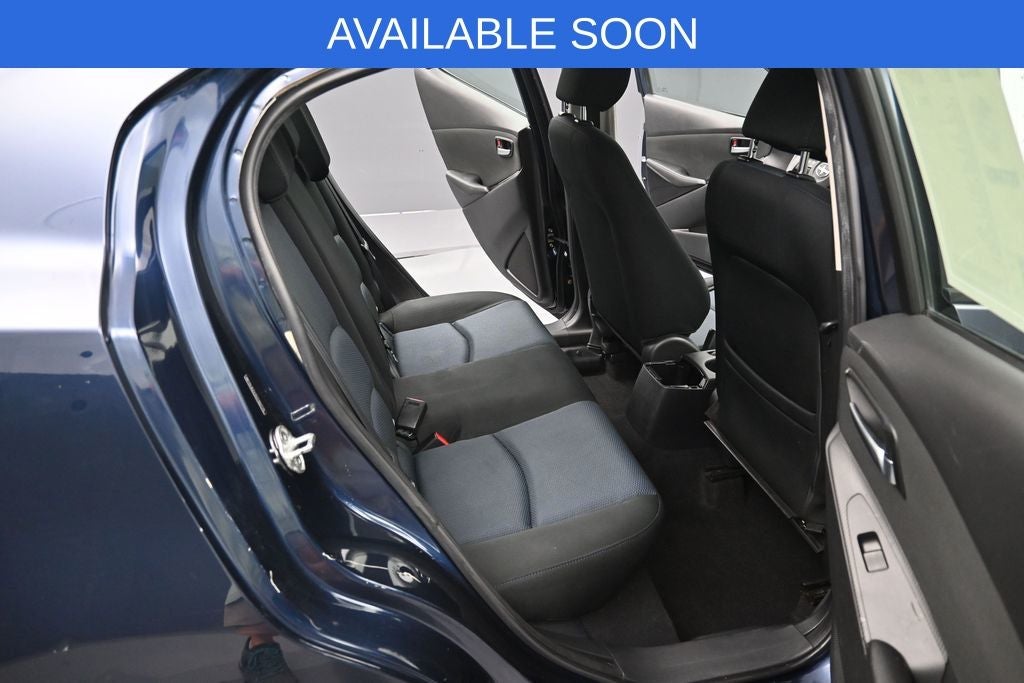 2016 Scion iA Base