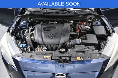 2016 Scion iA Base