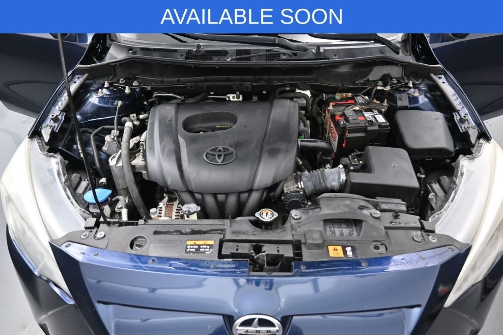 2016 Scion iA Base