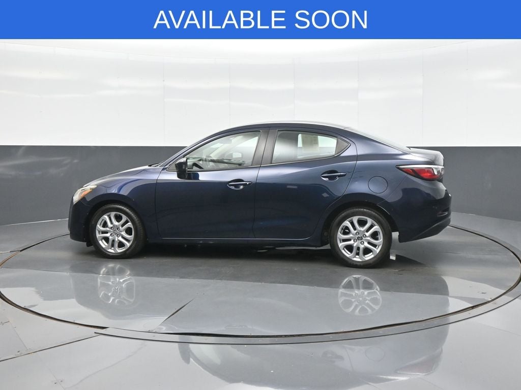 2016 Scion iA Base