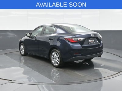 2016 Scion iA Base
