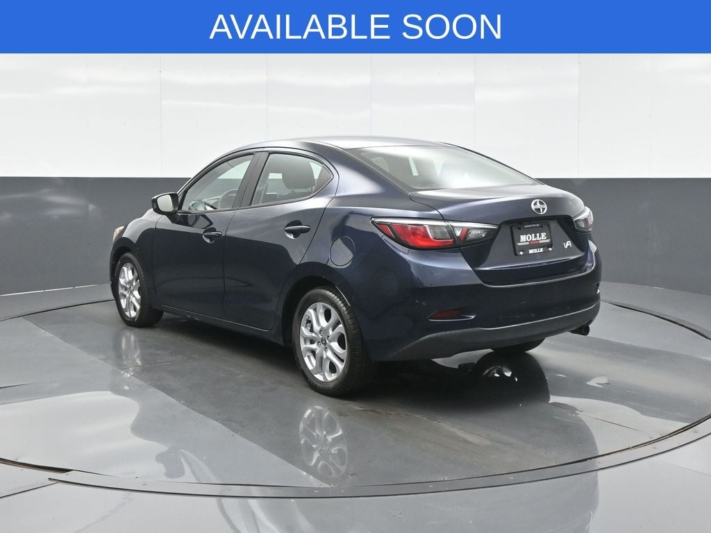 2016 Scion iA Base