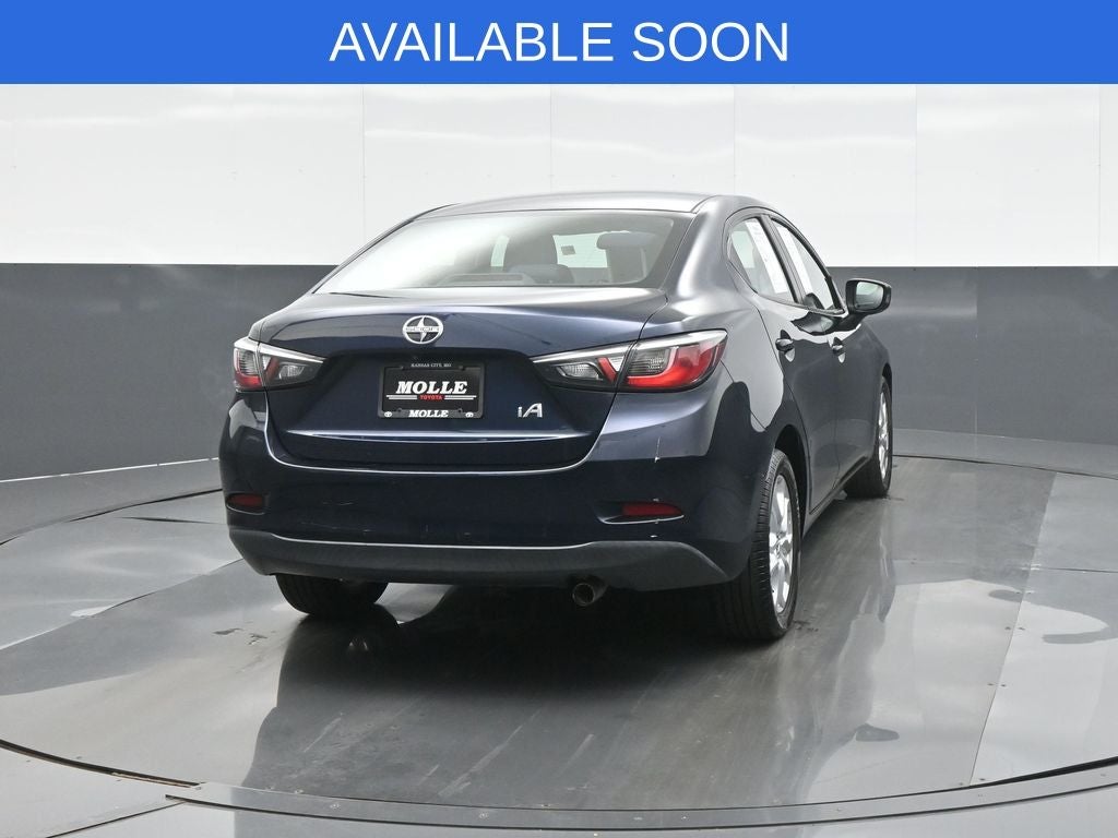 2016 Scion iA Base
