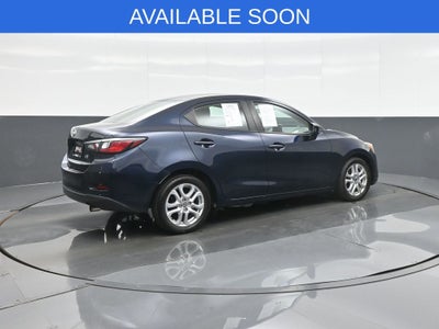 2016 Scion iA Base