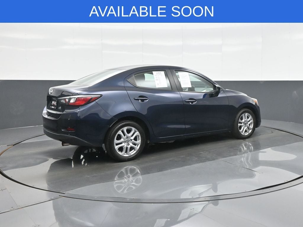2016 Scion iA Base