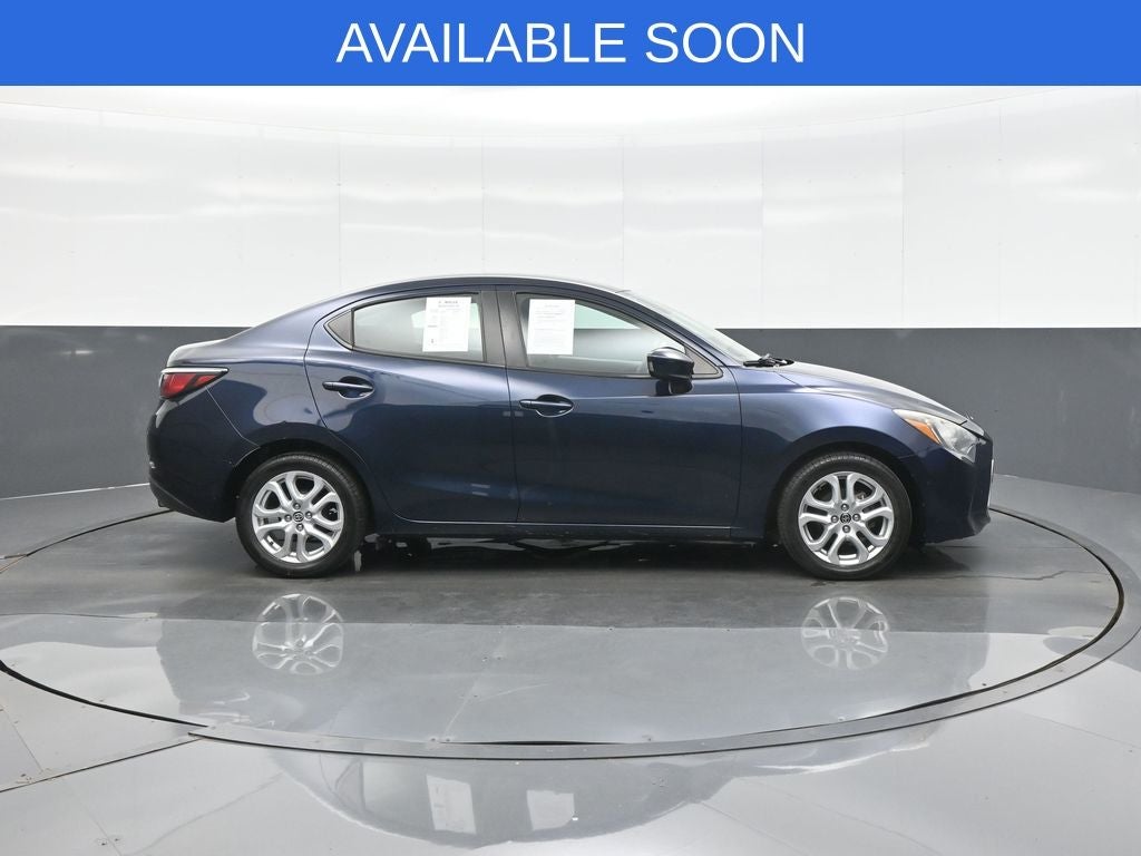 2016 Scion iA Base