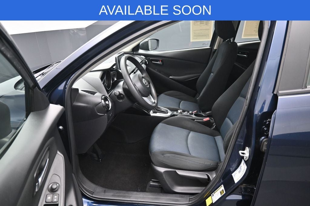 2016 Scion iA Base