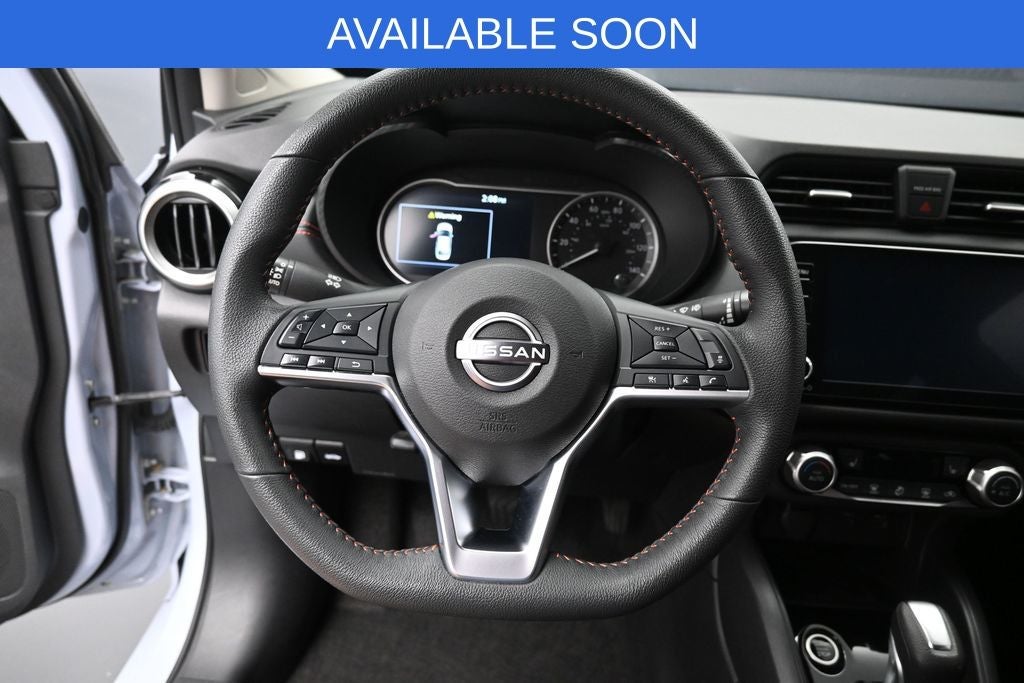 2025 Nissan Versa 1.6 SR