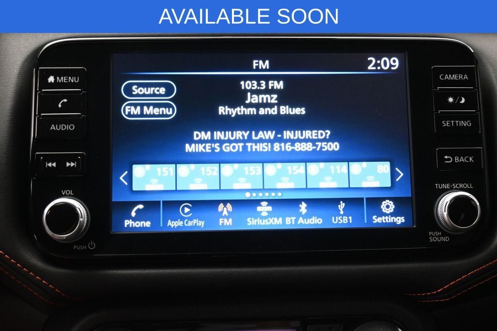 2025 Nissan Versa 1.6 SR